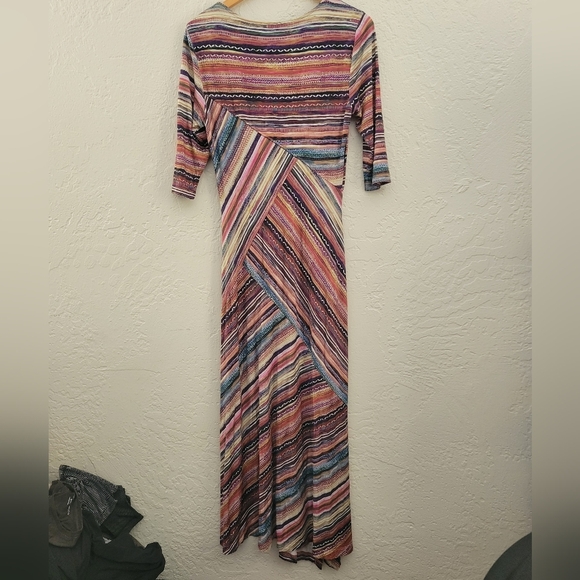 Peruvian Connection Monserrato Dress Size Medium - Picture 2 of 8